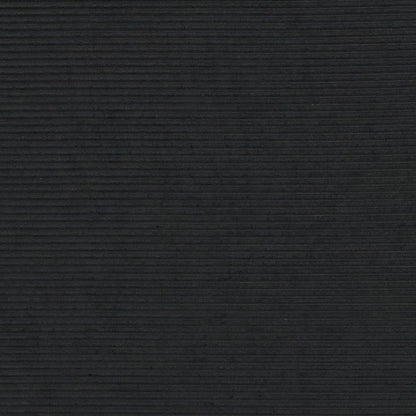 Sele Black Velvet Modern Bed