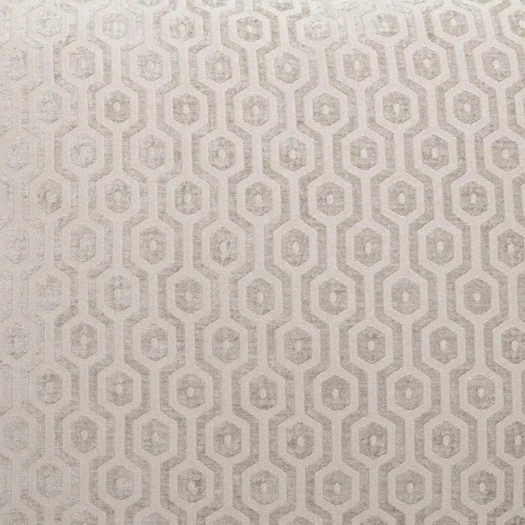 Seneca Grey Throw Pillow With Insert