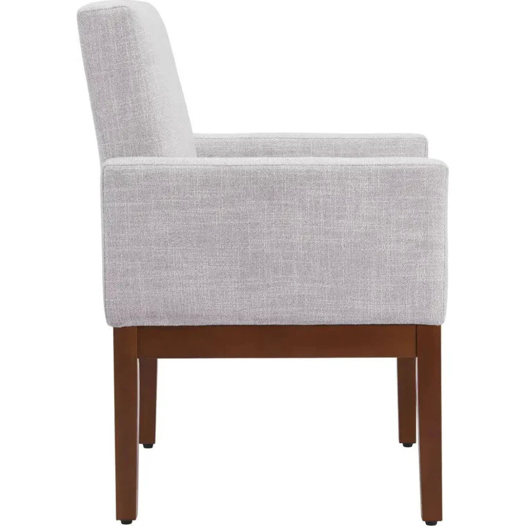 Senzil Performance Fabric Dining Chair