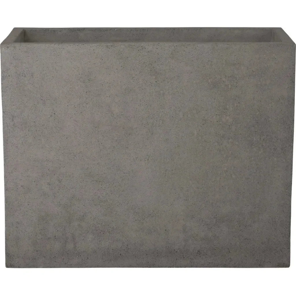 Septa Window Box Terrazzo Rectangle Planter