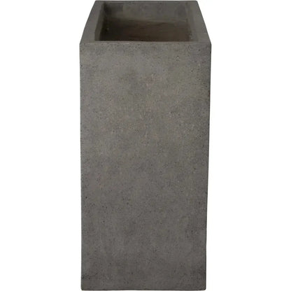 Septa Window Box Terrazzo Rectangle Planter