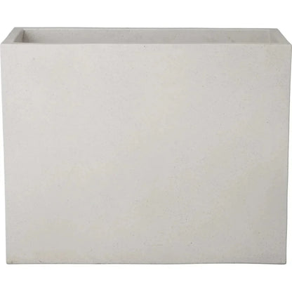 Septa Window Box Terrazzo Rectangle Planter