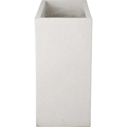 Septa Window Box Terrazzo Rectangle Planter