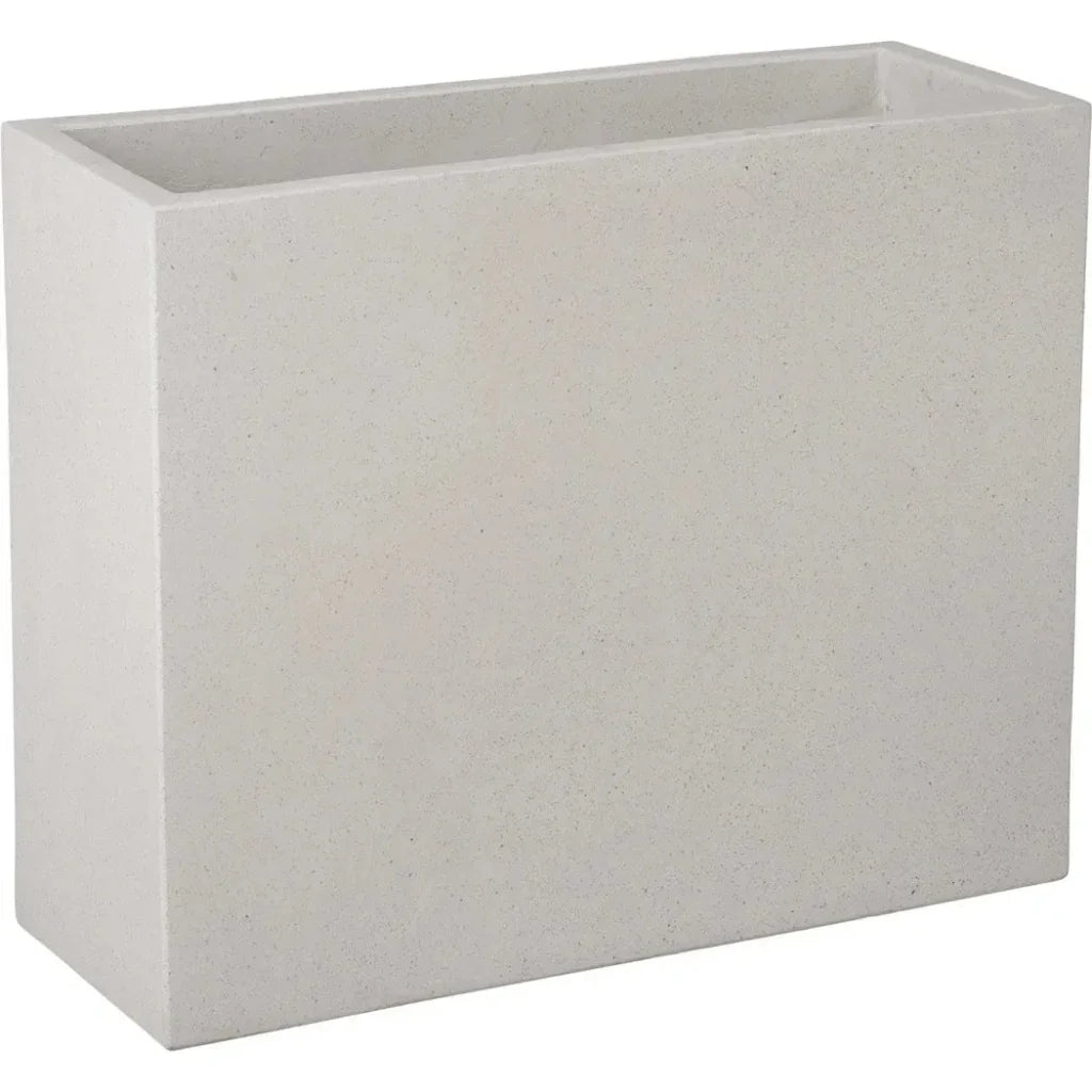 Septa Window Box Terrazzo Rectangle Planter