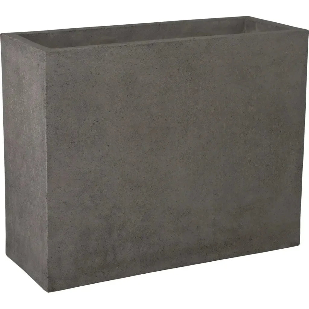 Septa Window Box Terrazzo Rectangle Planter
