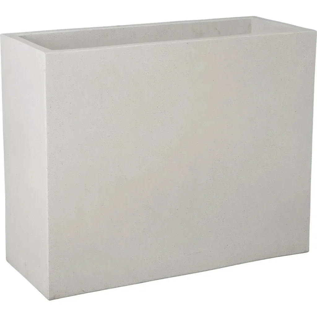 Septa Window Box Terrazzo Rectangle Planter