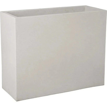 Septa Window Box Terrazzo Rectangle Planter