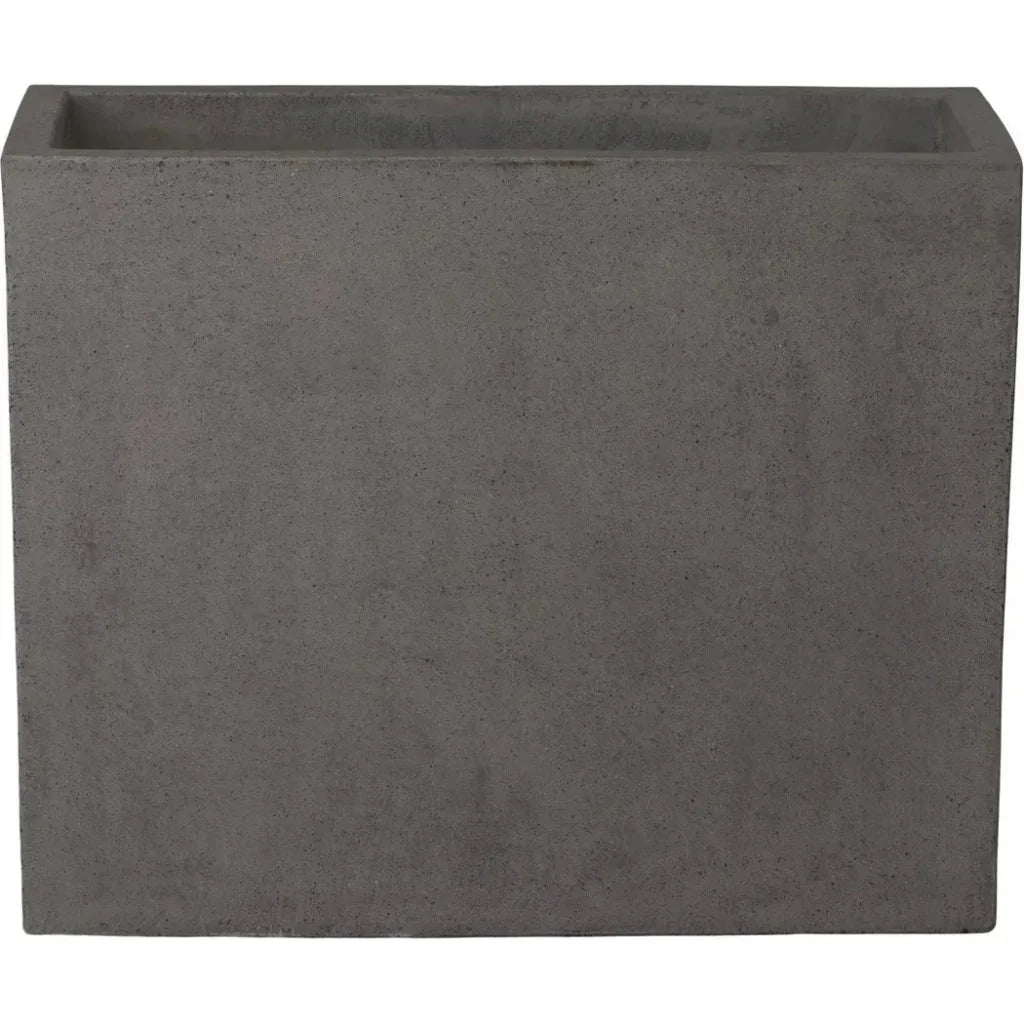 Septa Window Box Terrazzo Rectangle Planter