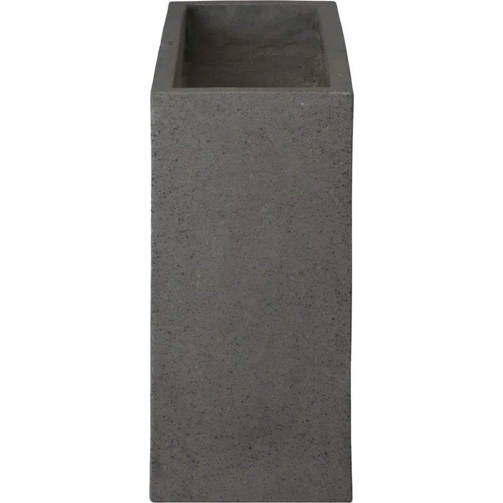 Septa Window Box Terrazzo Rectangle Planter