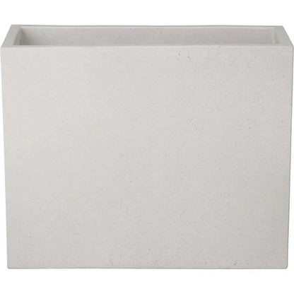 Septa Window Box Terrazzo Rectangle Planter