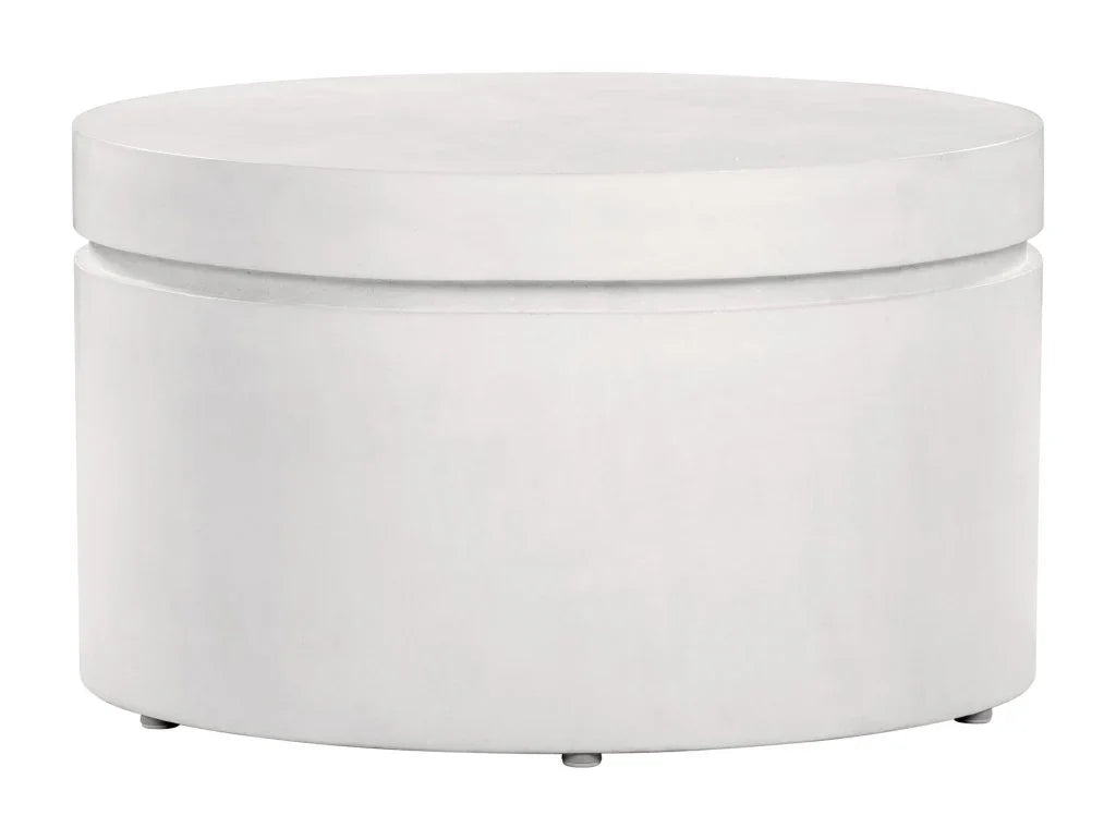 Serendipity Round Patio Accent Table (Set Of 2)