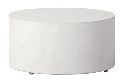 Serendipity Round Patio Accent Table (Set Of 2)