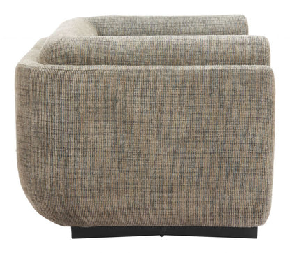 Sereneu Chenille Fabric Club Chair