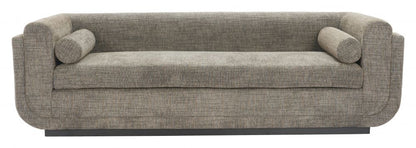 Sereneu Chenille Fabric Sofa