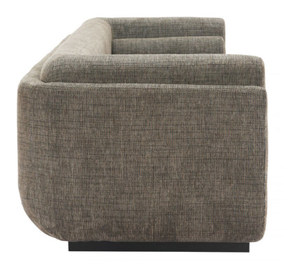 Sereneu Chenille Fabric Sofa