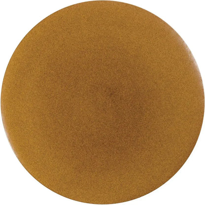 Serenity Ceramic Brown Outdoor Side Table - Tall