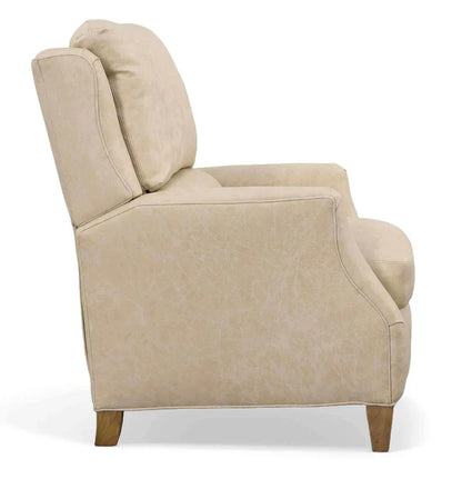 Serenity Leather Power Push Button Recliner
