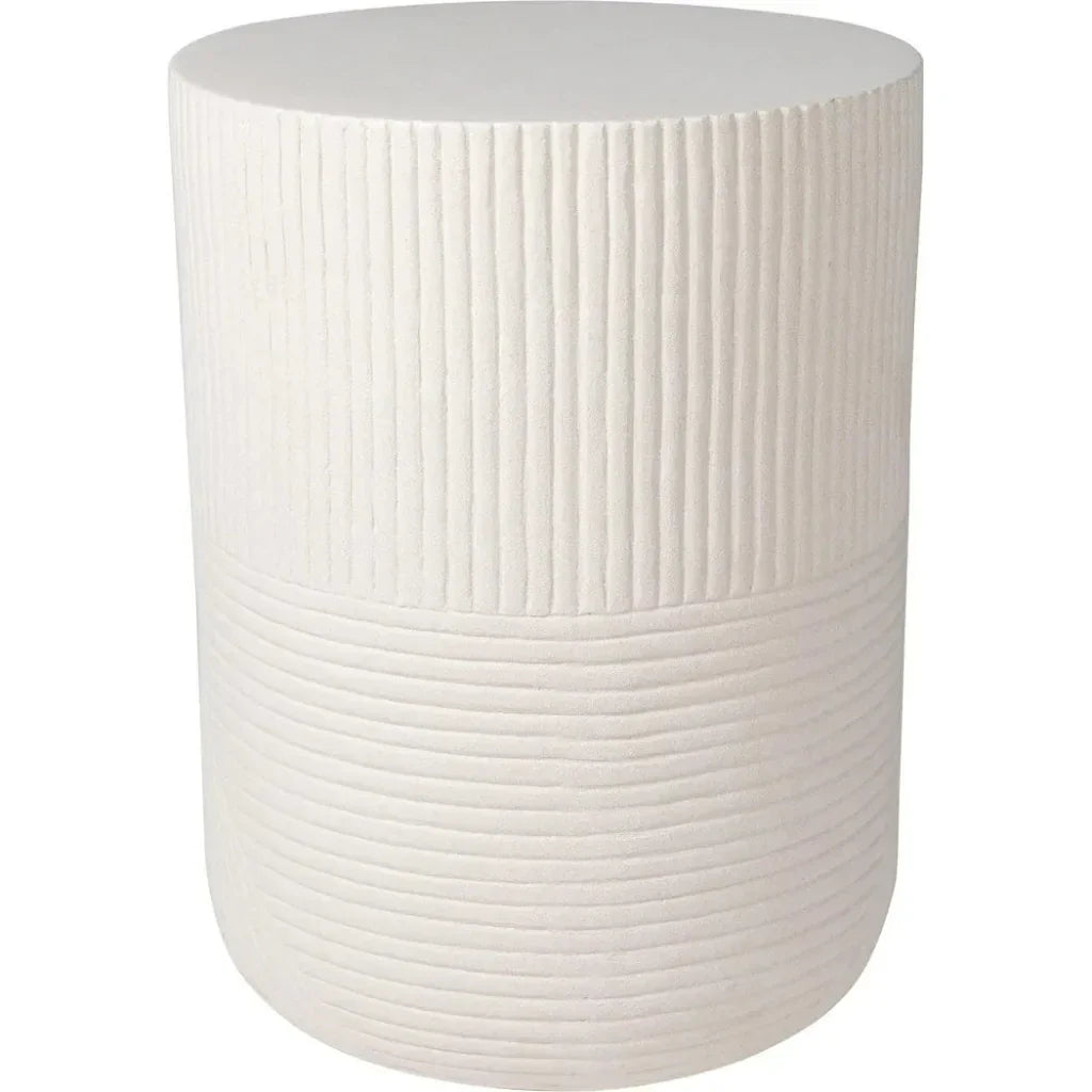 Serenity 20" Tall Outdoor Accent Table