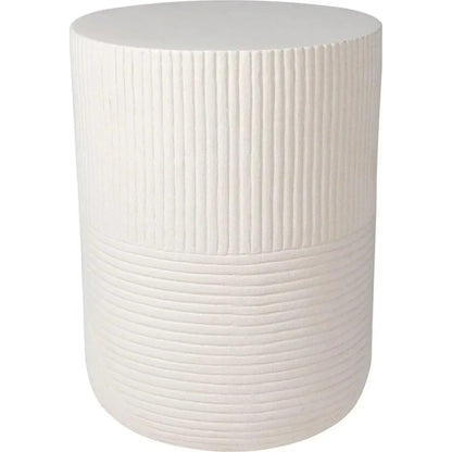 Serenity 20" Tall Outdoor Accent Table