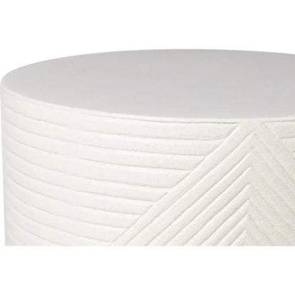 Serenity 20" Tall Outdoor Accent Table