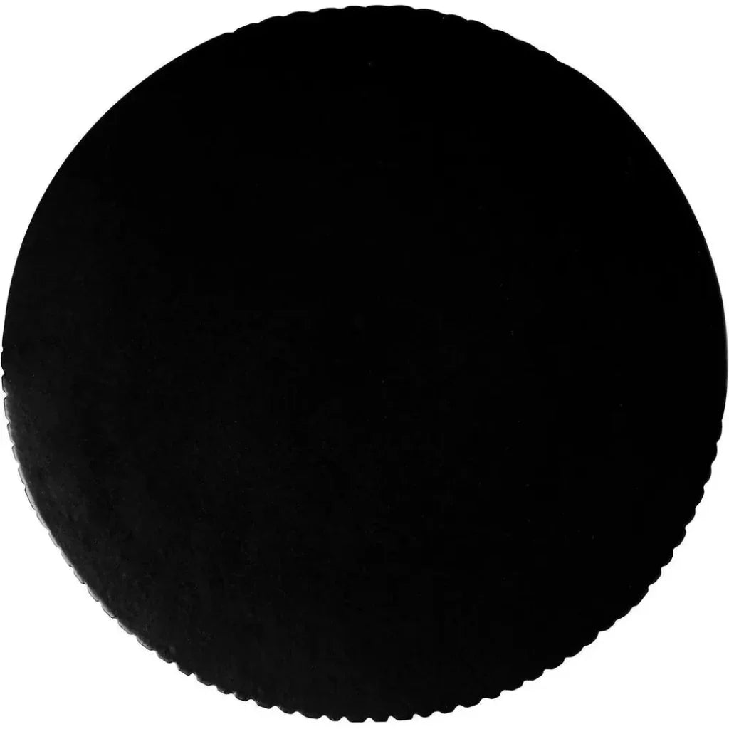 Serenity Side Table 16" - Black Outdoor Accent Table