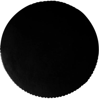 Serenity Side Table 16" - Black Outdoor Accent Table