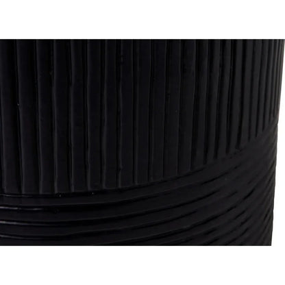 Serenity Side Table 16" - Black Outdoor Accent Table