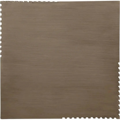 Serenity Square Table - Brown Outdoor Accent Table