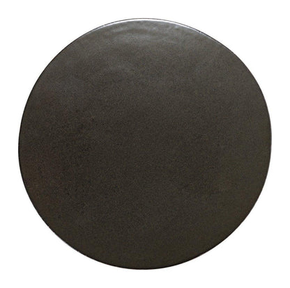 Serenity Textured Ceramic Patio Stool