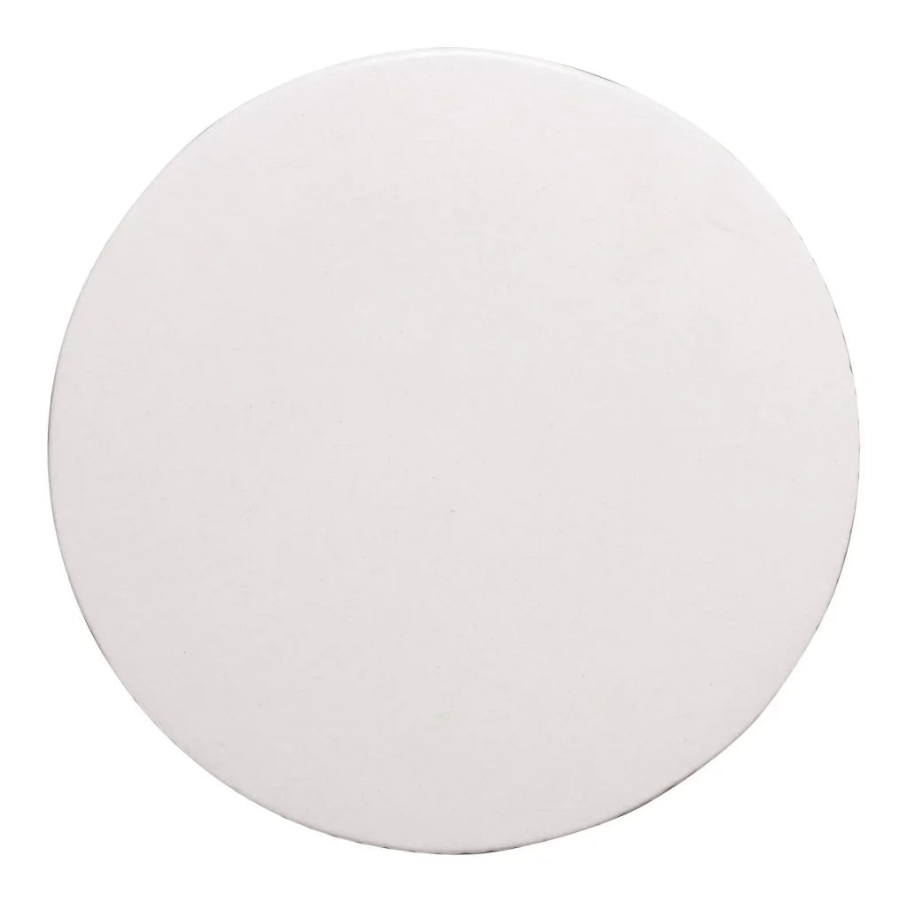 Serenity Textured Ceramic Patio Stool