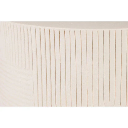 Serenity 15" Tall Round Outdoor Accent Table