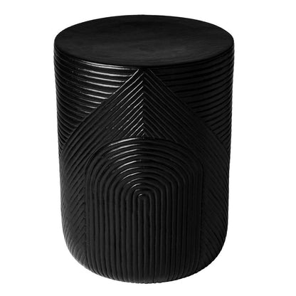 Serenity 20" Tall Outdoor Accent Table