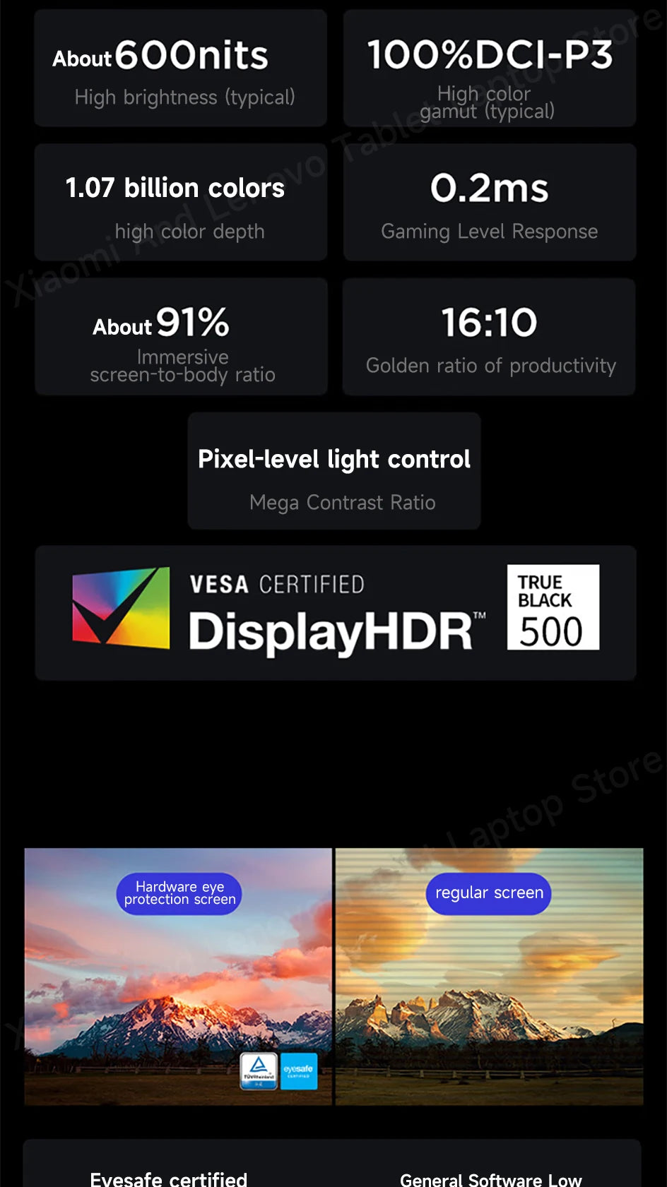 Lenovo laptop Xiaoxin Pro14 2024 14" 2.8K 120Hz OLED Screen AMD Ryzen 7-8845H 16G/32G LPDDR5 1TB/2TB PCIE4.0 SSD Notebook PC