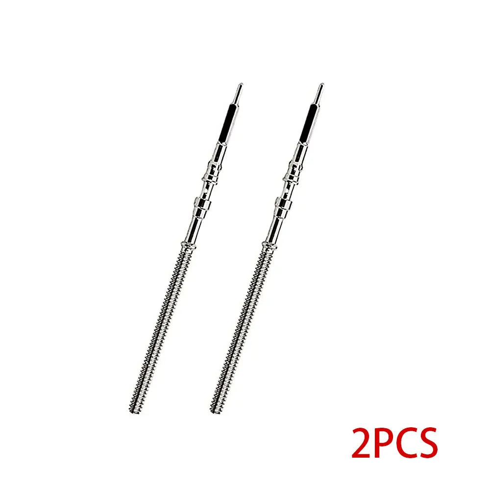 Watch Stem Stainless Steel Spare Parts fit NH35 NH36 NH38 NH39 Crown Automatic Mechanical Movement Watch Parts Crown Stem