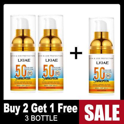 LKIAE Arbutin Whitening Set, With Vitamin C, Natural Papaya, Carrot, Remove Dark Spots, Melanin, Skin Moisturizer, Smooth Skin