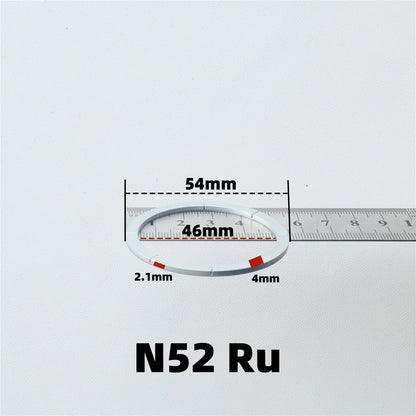 10Pcs 2.1mm Neodymium Strong Magnet For Magsafe Wireless Charger Universal Mobile Phone DIY Magnetic Power Bank DIY Magnets