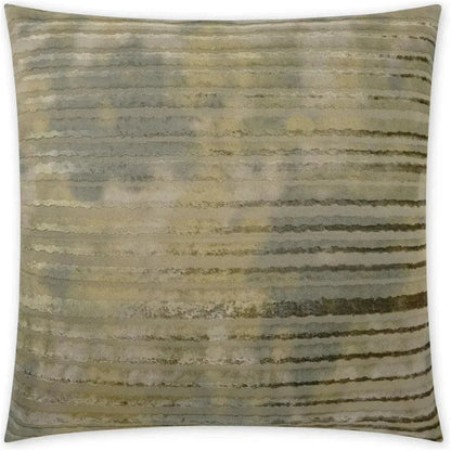 Shady Citrine Yellow Large Throw Pillow Insert