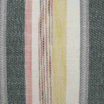 Shannon Citron Stripes Yellow Large Throw Pillow Insert
