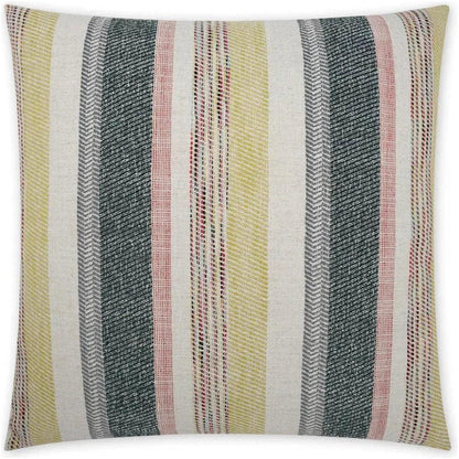 Shannon Citron Stripes Yellow Large Throw Pillow Insert