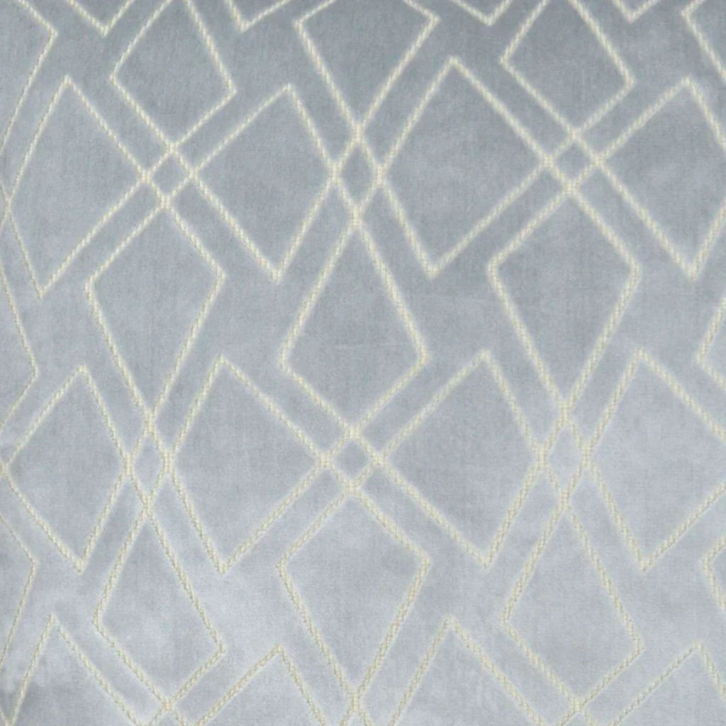 Shattered Handmade Throw Pillow
