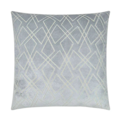 Shattered Handmade Throw Pillow