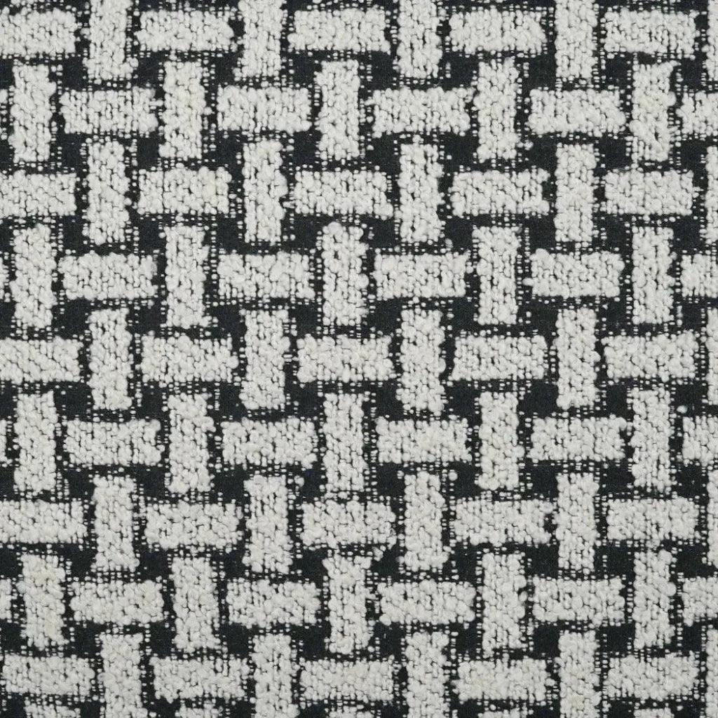 Sheltingham Traditional Black Large Throw Pillow Insert