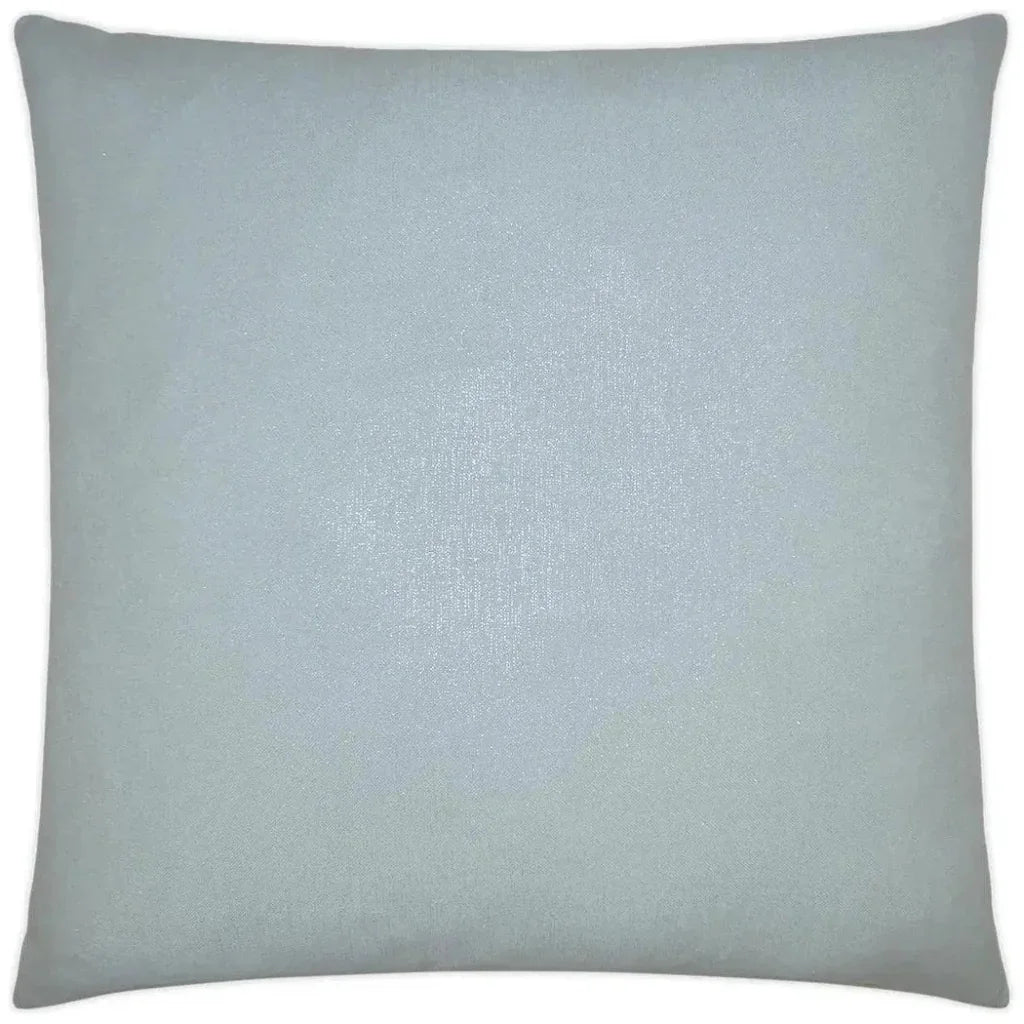 Shimmer Spa Throw Pillow With Insert