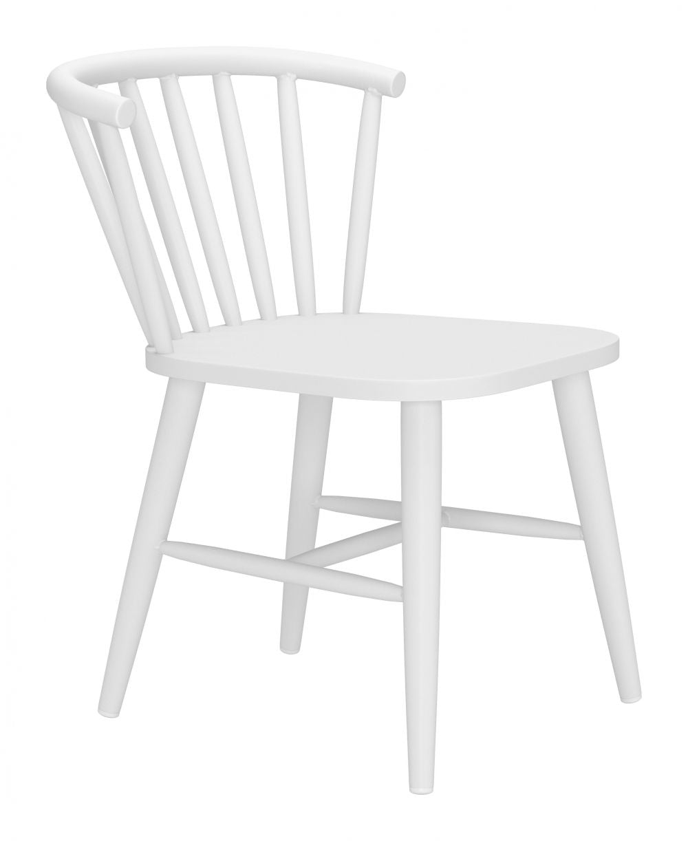 Shio Aluminum Outdoor Dining Chair Black