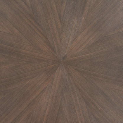 Silea Wooden Rectangular Dining Table