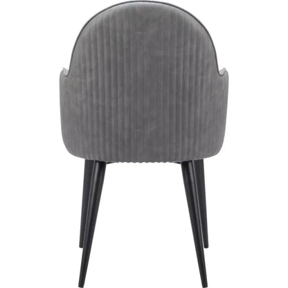 Silloth Steel Dining Arm Chair