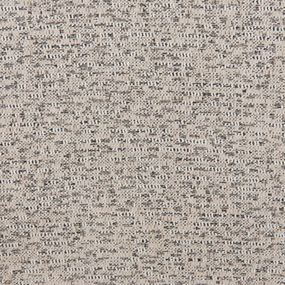 Simu Textured Fabric Corner Chair