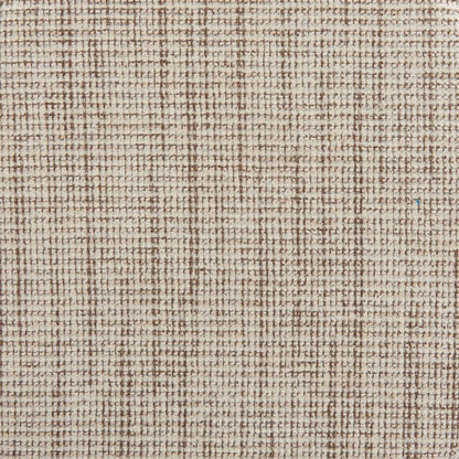 Sisal Chenille Fabric Barstool 2PC