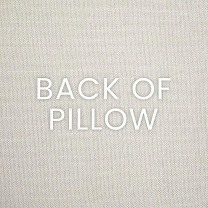 Slip Knot Taupe Gold Large Throw Pillow Insert
