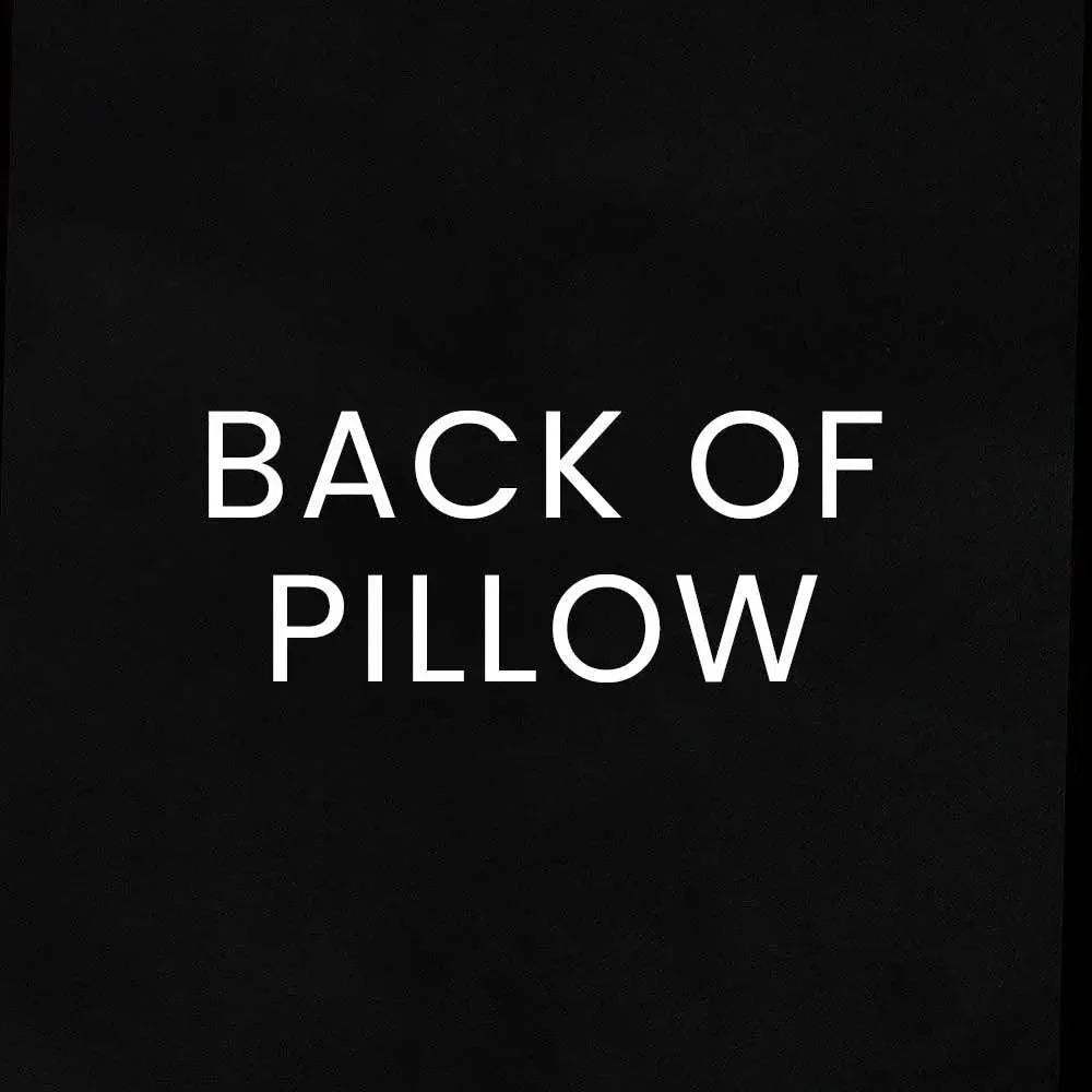 Sloane Black Throw Pillow With Insert